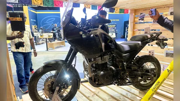 Royal Enfield Himalayan 750 