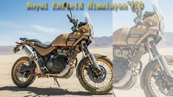 Royal Enfield Himalayan 750 Launch Timeline, Price, Specs and What to Expect