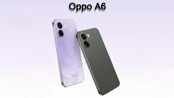 Oppo A6c Launched With 6,500mAh Battery, Snapdragon 685: Price, Specs