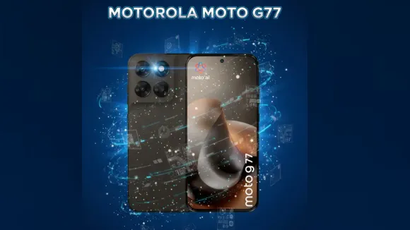 Motorola Moto G77 Leaks: Android 16, 108MP Camera, Dimensity 6400 & Big AMOLED Display