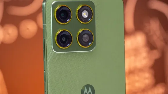 Motorola Moto G77
