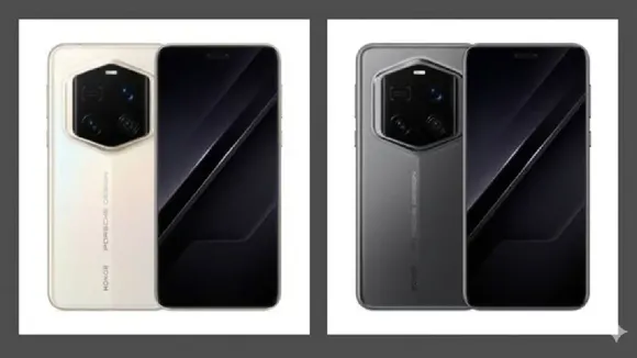 Honor Magic 8 RSR Porsche Design