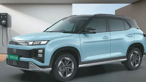 Hyundai Creta Electric