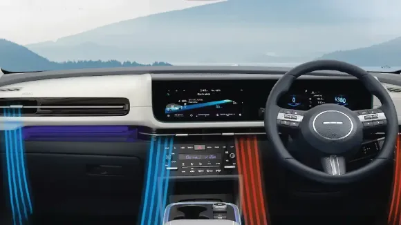 Hyundai Creta Electric