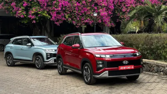 Hyundai Creta Electric