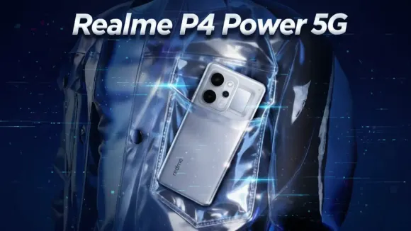 Realme P4 Power 5G Launched in India: Price, Sale Date, Specs & Why This Battery Changes Everything