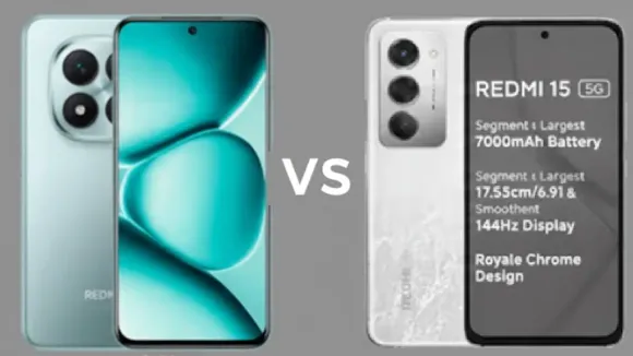 Redmi Note 15 Pro Plus