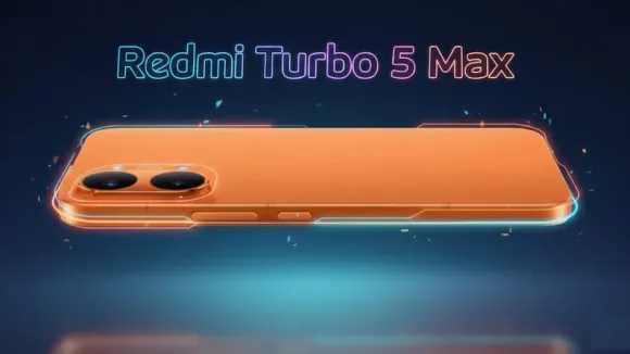 Redmi Turbo 5 Max Launched: 9,000mAh Battery, Price, Specs & Comparison