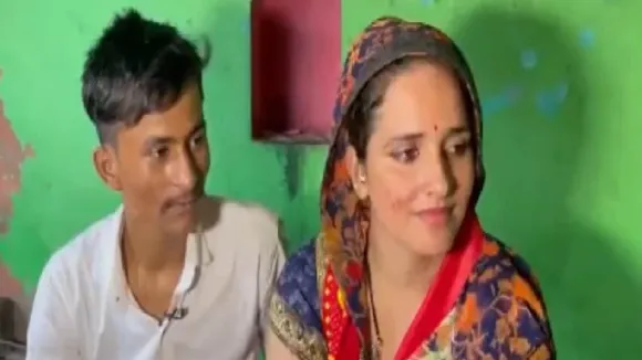 Seema Haider Expecting Sixth Child with Sachin Meena