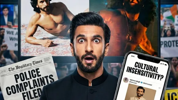 Ranveer Singh’s Kantara Controversy: FIR Filed Over Alleged Insult to Religious Sentiments