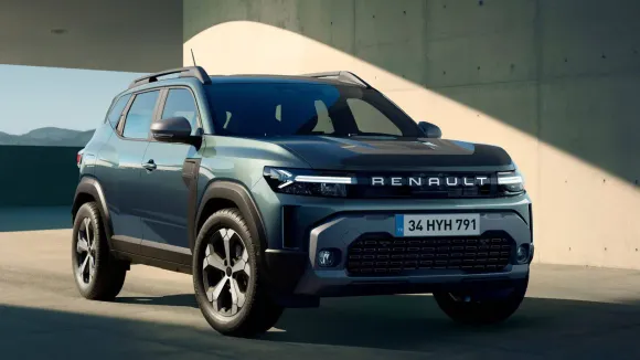 Renault Duster to Return to India Market on Republic Day 2026