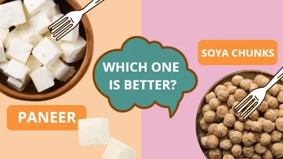 Soya Chunks Vs Paneer ? Which Is The Better Protein Choice for Winter Diets?