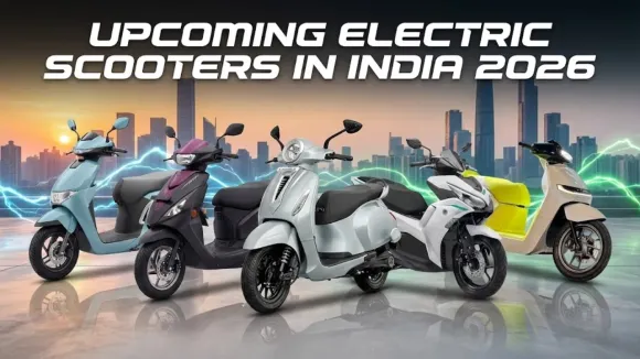 Upcoming Electric Scooters in India 2026: Bajaj Chetak, Activa e, Ather EL-01 & More