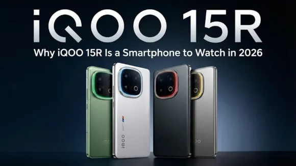 iQOO 15R in 2026: Flagship Performance, Battery and Display Explained