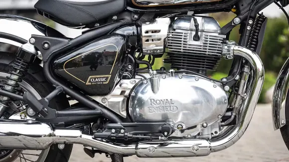 Royal Enfield Bullet 650