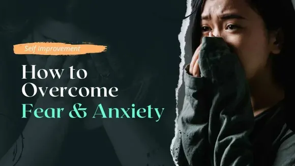 Want To Overcome From Anxiety Attacks This Year ? Experts Suggests 5 Best Methods !