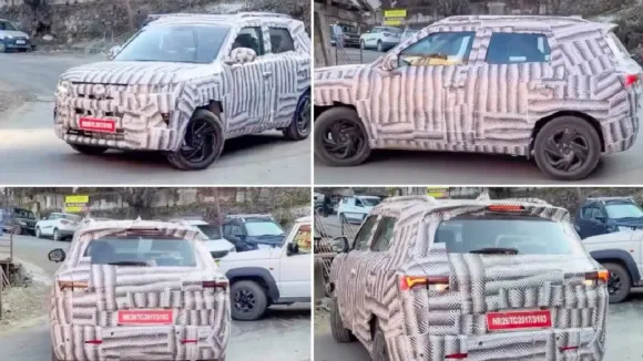 Maruti Suzuki Brezza facelift 