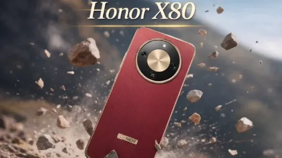 Honor X80 Leaks: 10,000mAh Battery, Snapdragon Power and Aggressive Pricing Revealed