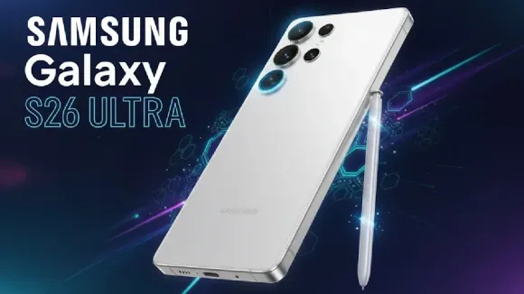 Samsung Galaxy S26 Ultra Leaks: New Design, Camera Upgrades & February 2026 Launch