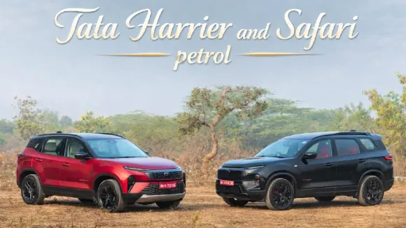 Tata Harrier and Safari Petrol Launched: Prices, Mileage, Features & Full Details