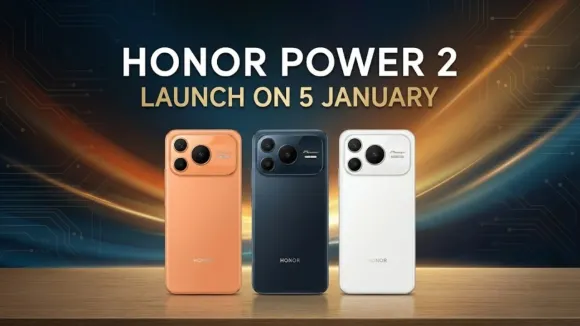 Honor Power 2 Launch on January 5: Specs and Expectations