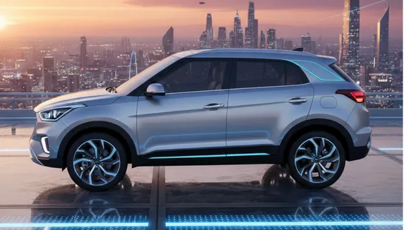 Hyundai Creta Hybrid may launch in 2027, will offer more mileage than before