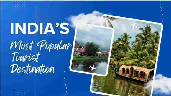 Not Goa or Jaipur But This Indian Tourist Destination Is Winning Over Global Travellers !