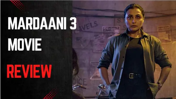 Mardaani 3 Review: Is Rani Mukerji’s Cop Drama Worth Watching?