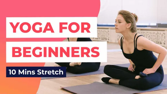 New To Yoga? Try These Beginner Level 5 Yoga Poses For a Better Life !