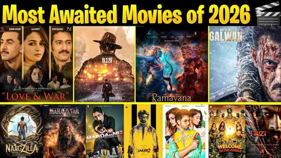 Not Dhurandhar 2, But These Movies are The Most Awaited Indian Films Of 2026.!
