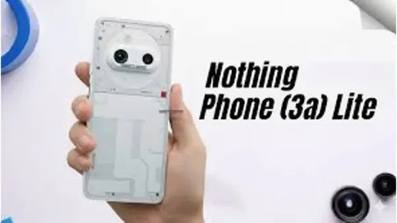 Nothing Phone 3a Lite Price Drops Below ₹20,000 in 2026: Best AMOLED Deal Right Now