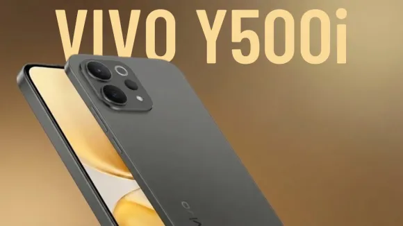 Vivo Y500i Launched in China With 7200mAh Battery, 50MP Camera and Android 16
