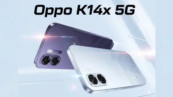 Oppo K14x 5G India Launch Confirmed: Date, Specs, Price Expectations