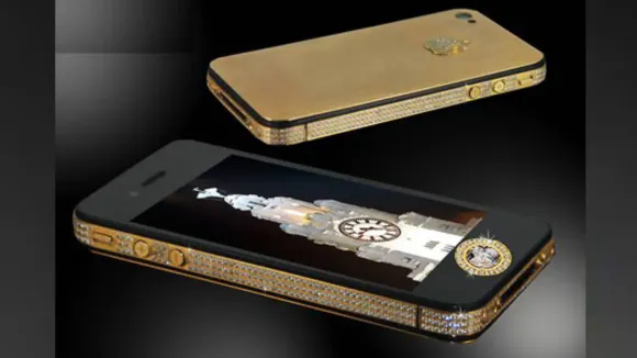 most expensive mobile phones in the world 
