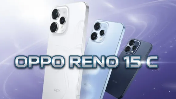 Oppo Reno 15c 5G Sale Date Revealed: Pre-Orders Live, Price & Features Explained