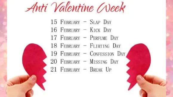 Valentine Week 2026