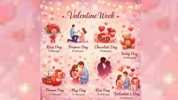 Valentine Week 2026