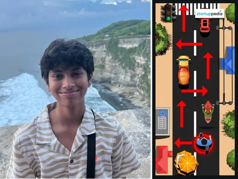 Surya Uthkarsha - Building ‘Roadyz’