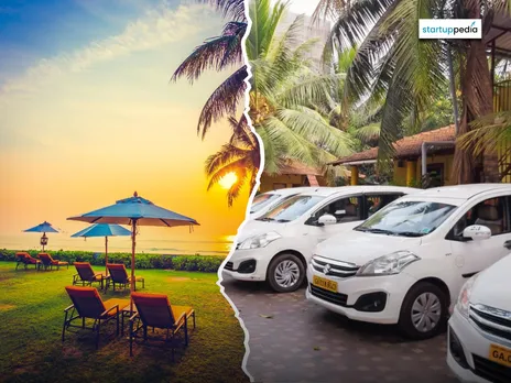 Taxi mafia in Goa