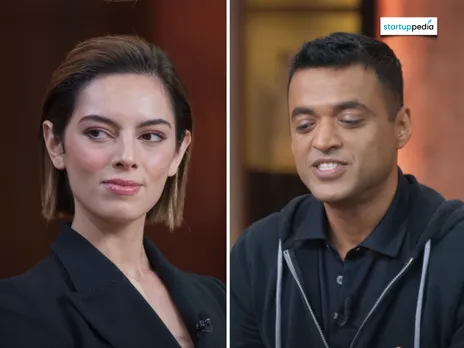 Zomato founder Deepinder Goyal with wife Grecia Munoz