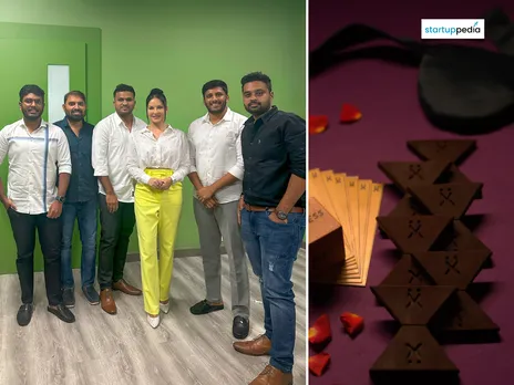  Rafi Shaik - Founder Of ChocolateX 