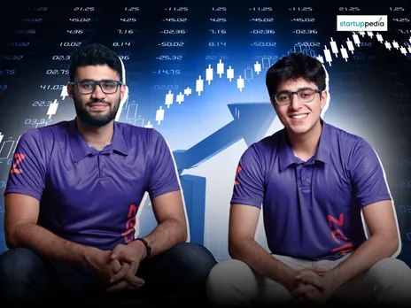 Zepto Founders - Aadit Palicha and Kaivalya Vohra 