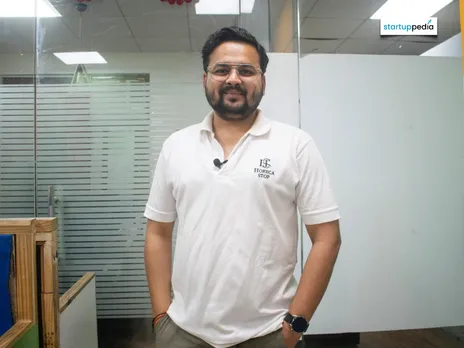 Abhishek Garg - Founder Of Horeca Stop