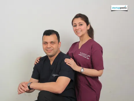 Dr. Sanjeet Shanker & Dr. Devanjali Soin - Co-founders Of BackupDoc.ai