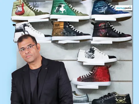  Aziz Kapasi - Founder Of KobSook, a Homegrown D2C Footwear Brand