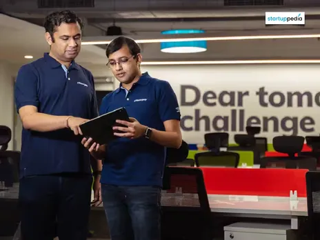 Harshil Mathur and Shashank Kumar - Founders Of Razorpay