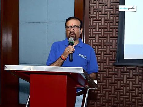 Jagdish Bhatt - Founder Of NewGen IT Technologies Limited