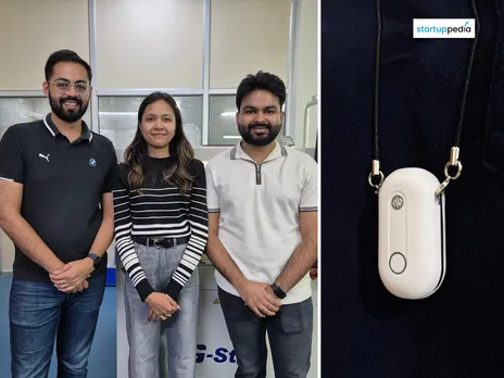 Anmay Shahlot, Aditi Agrawal & Siddharth Goel - Co-founders Of atovio