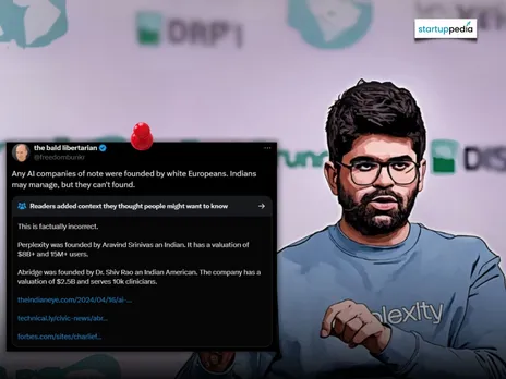 Perplexity AI CEO
