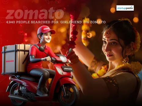 zomato girlfriend